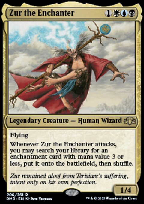 Zur the Enchanter